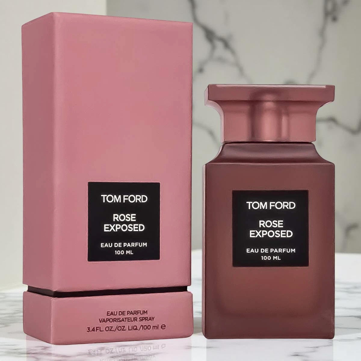 Parfum Tom Ford Rose exposed 100ml