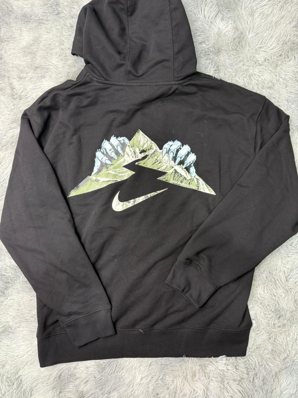 Nike Trail Mont-Blanc