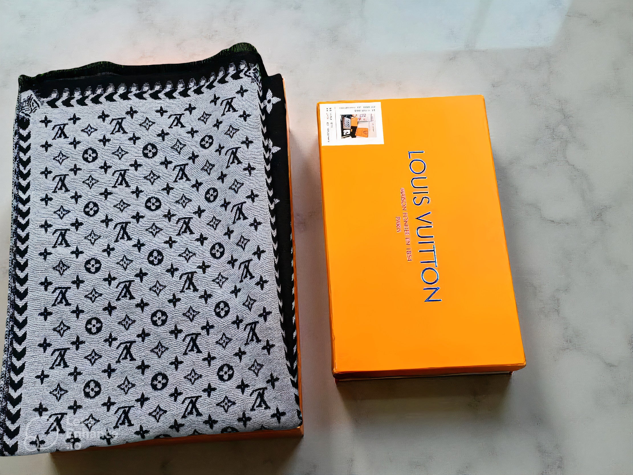 Echarpe Louis Vuitton