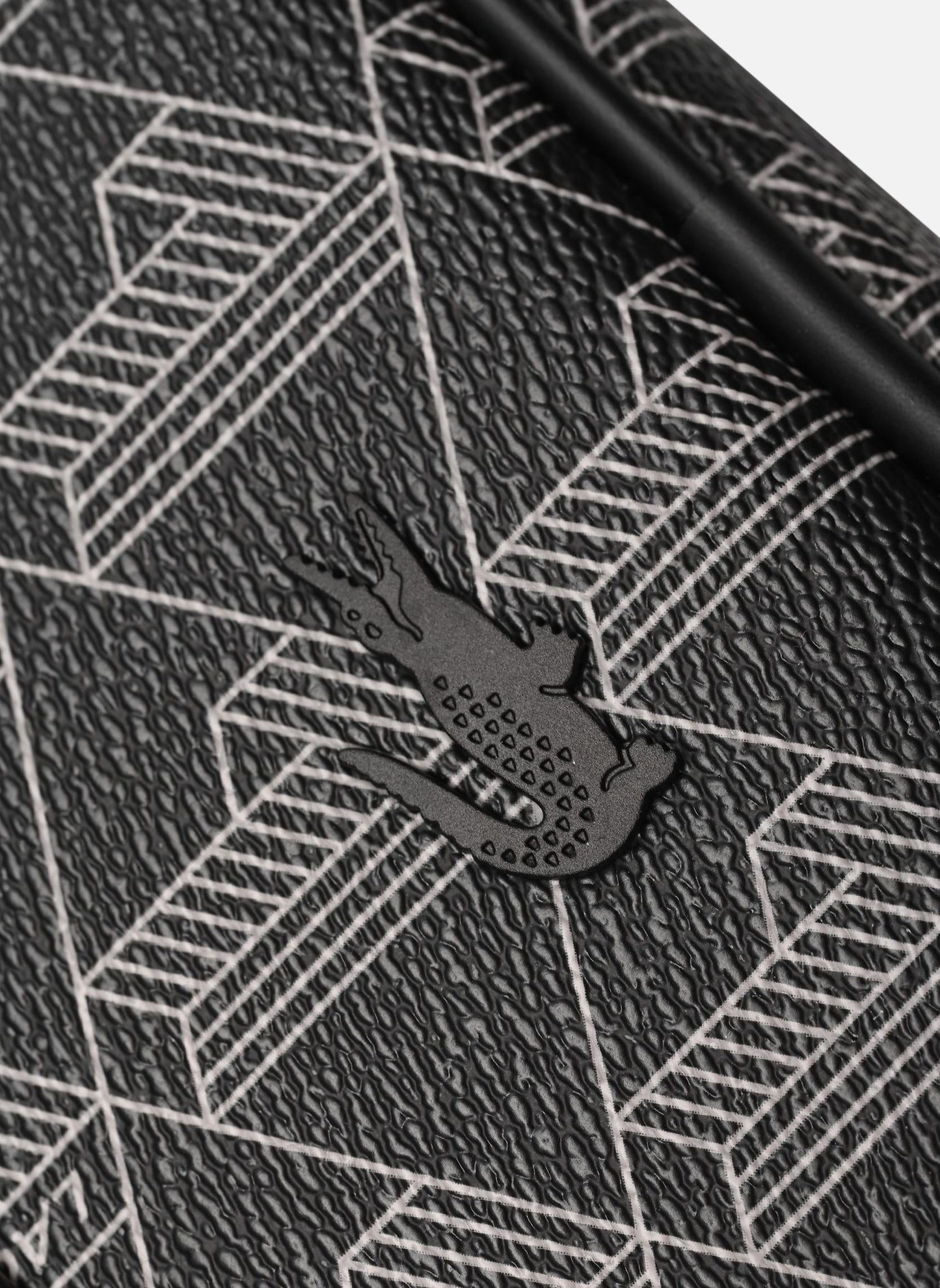 Sacoche lacoste Monogramme Crossbody