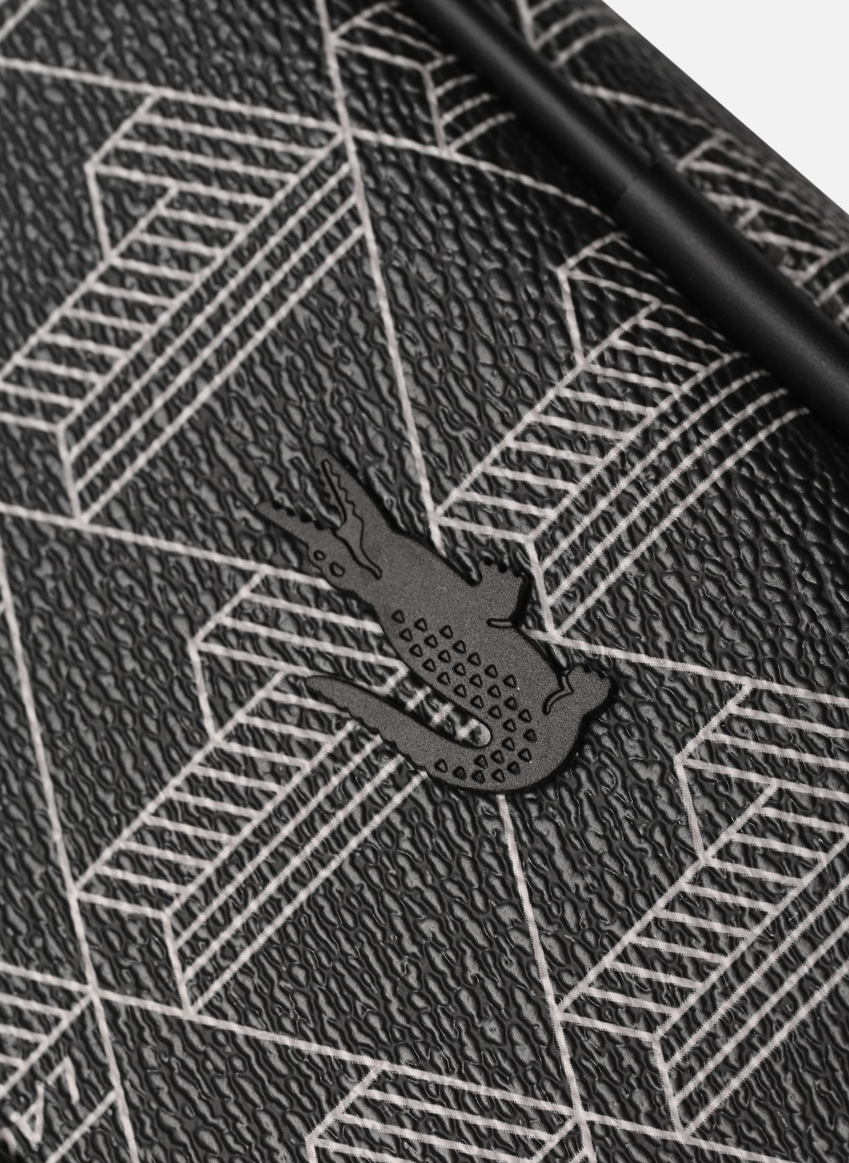 Sacoche lacoste Monogramme Crossbody