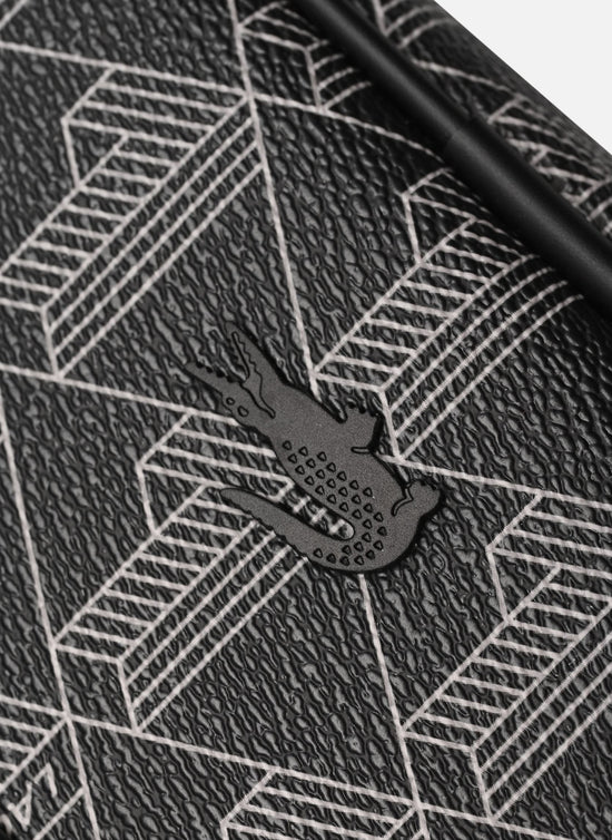 Sacoche lacoste Monogramme Crossbody