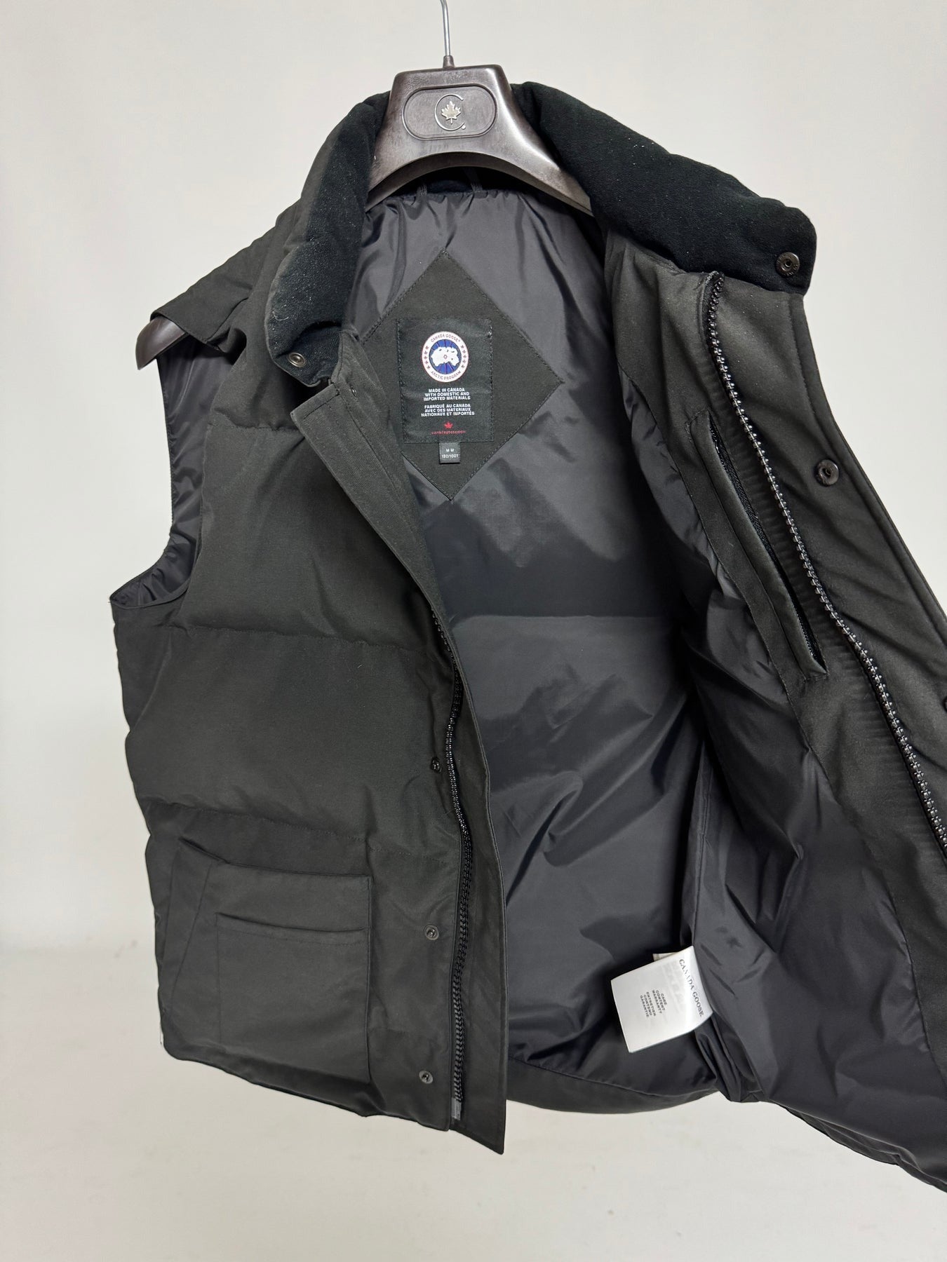 Doudoune Canada Goose