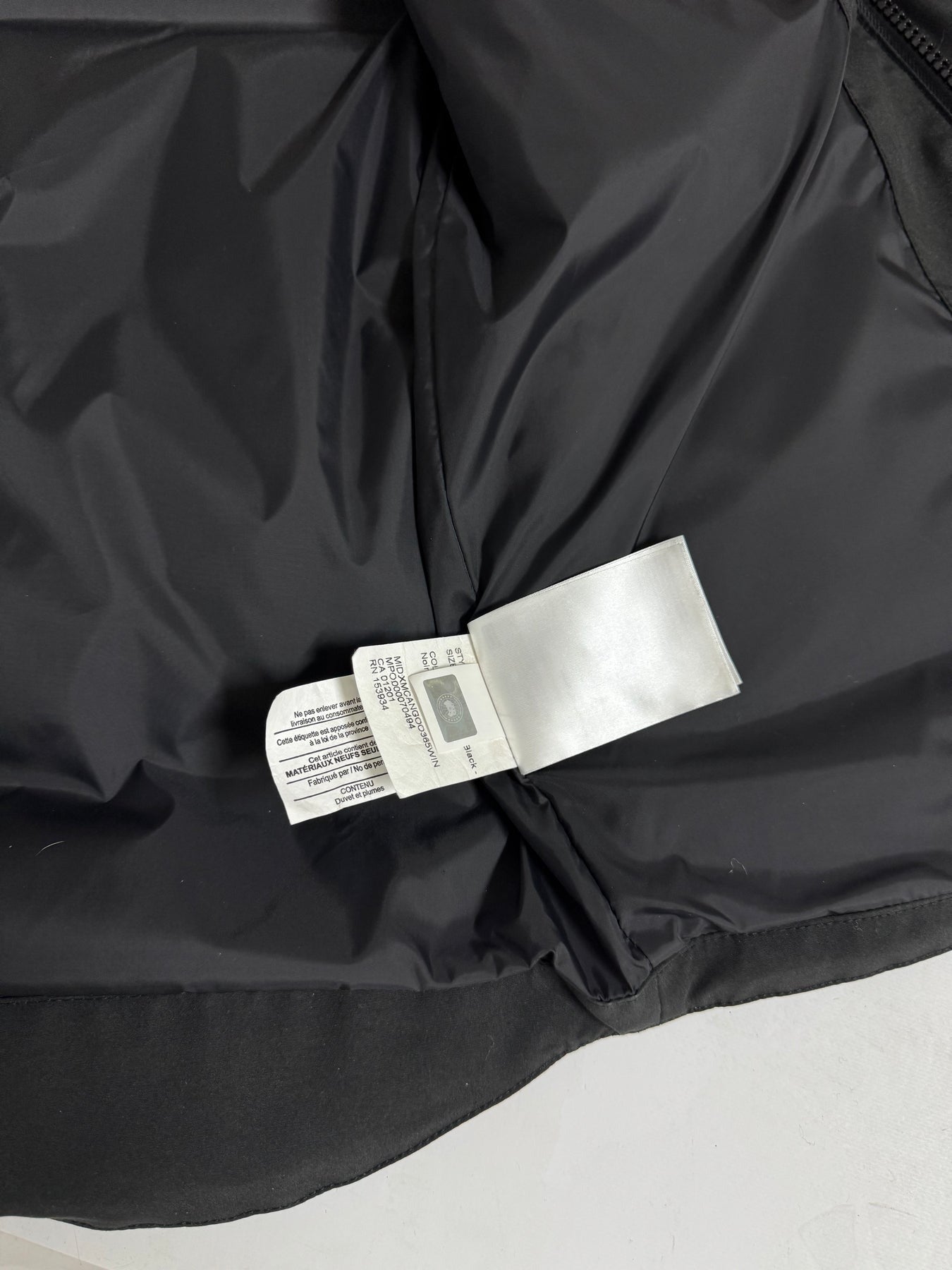 Doudoune Canada Goose