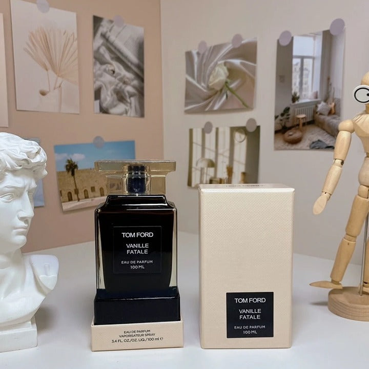 Parfum Tom Ford Vanille Fatale 100ml