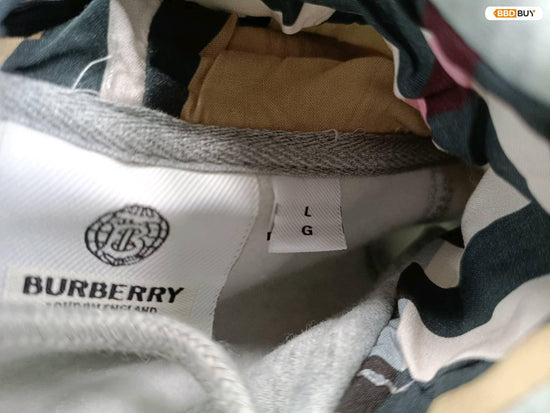 Veste Burberry