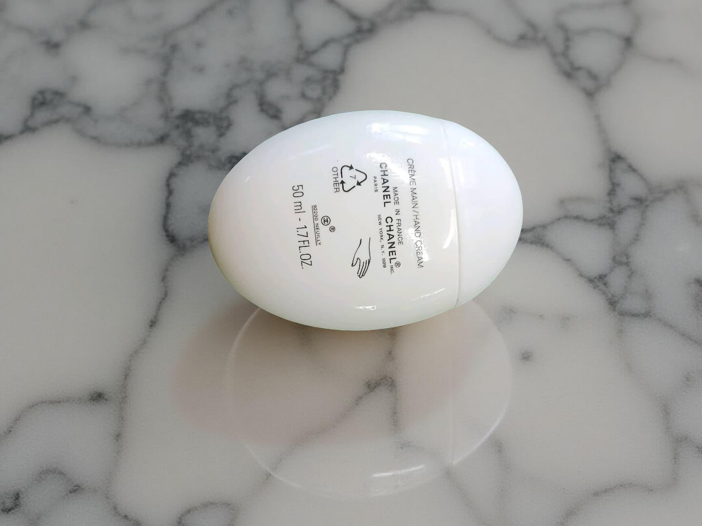 Chanel hand creams (pack of 3)